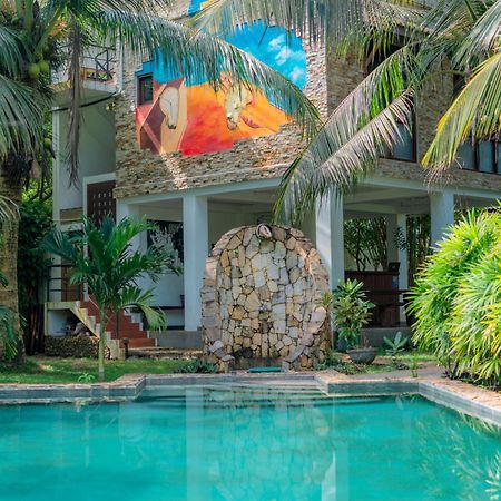 Villa Lanka Relax هيكادوفا المظهر الخارجي الصورة
