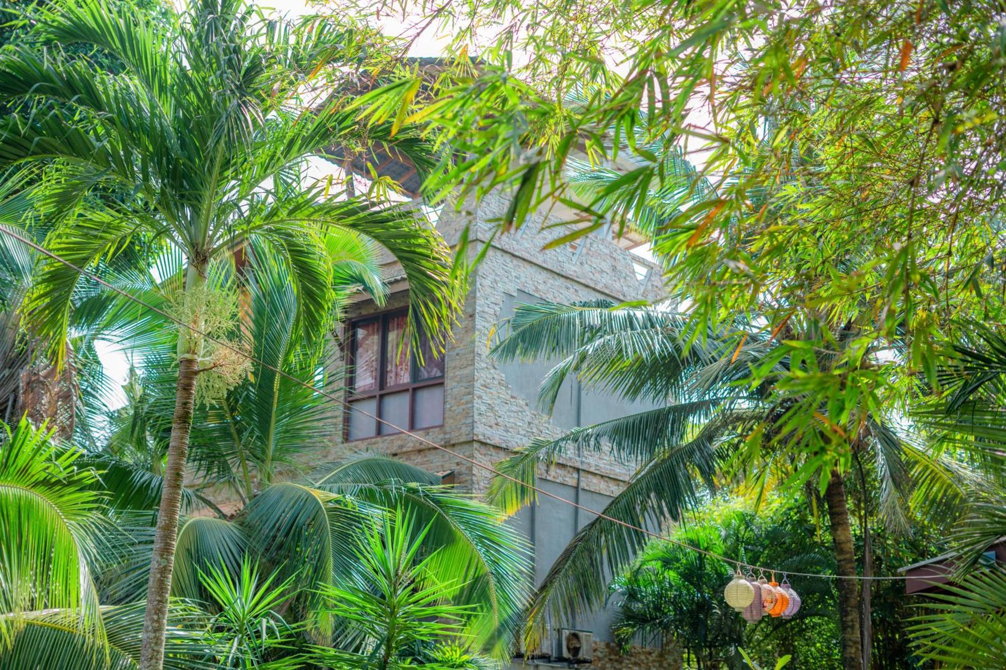 Villa Lanka Relax هيكادوفا المظهر الخارجي الصورة