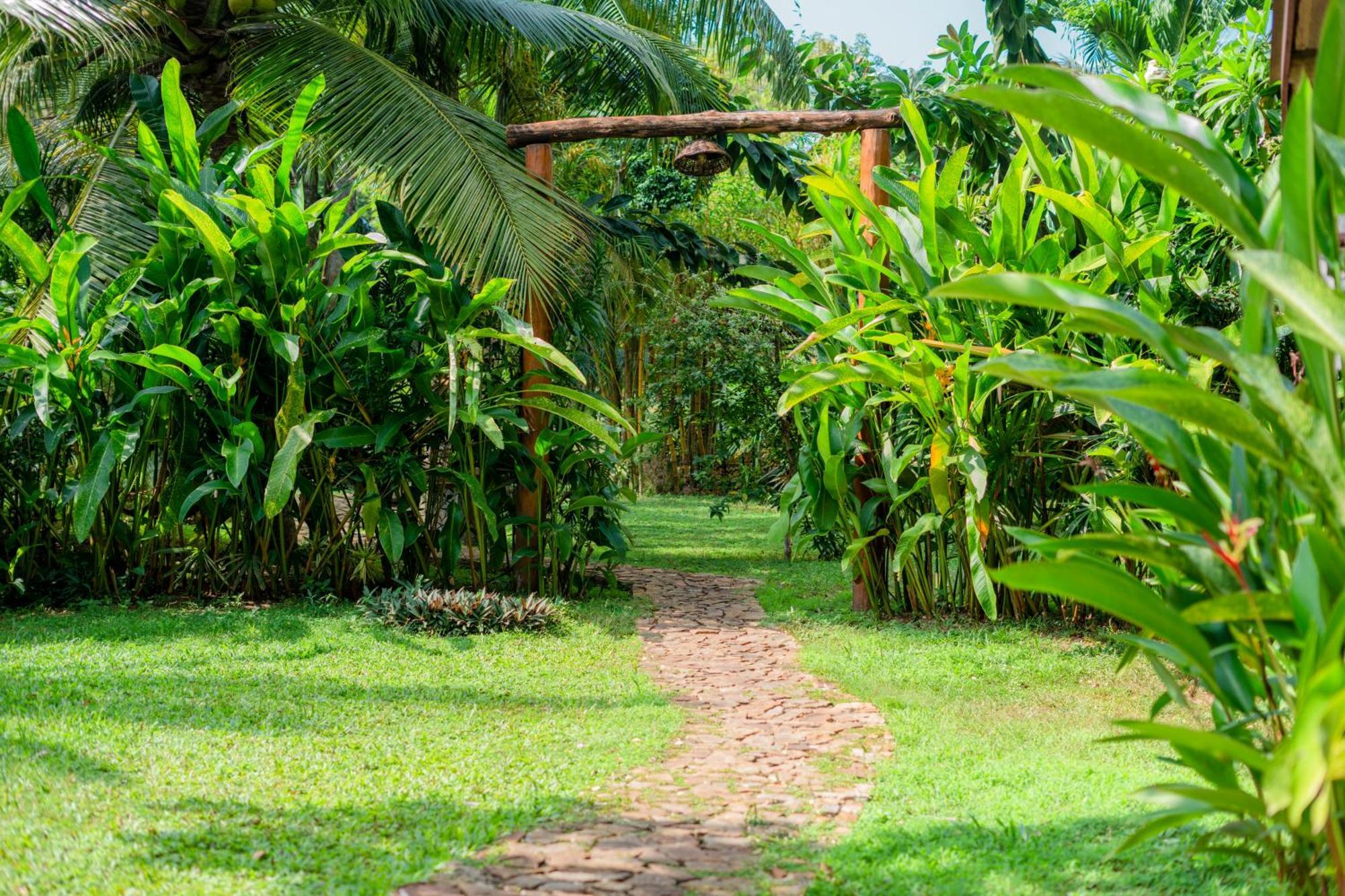 Villa Lanka Relax هيكادوفا المظهر الخارجي الصورة
