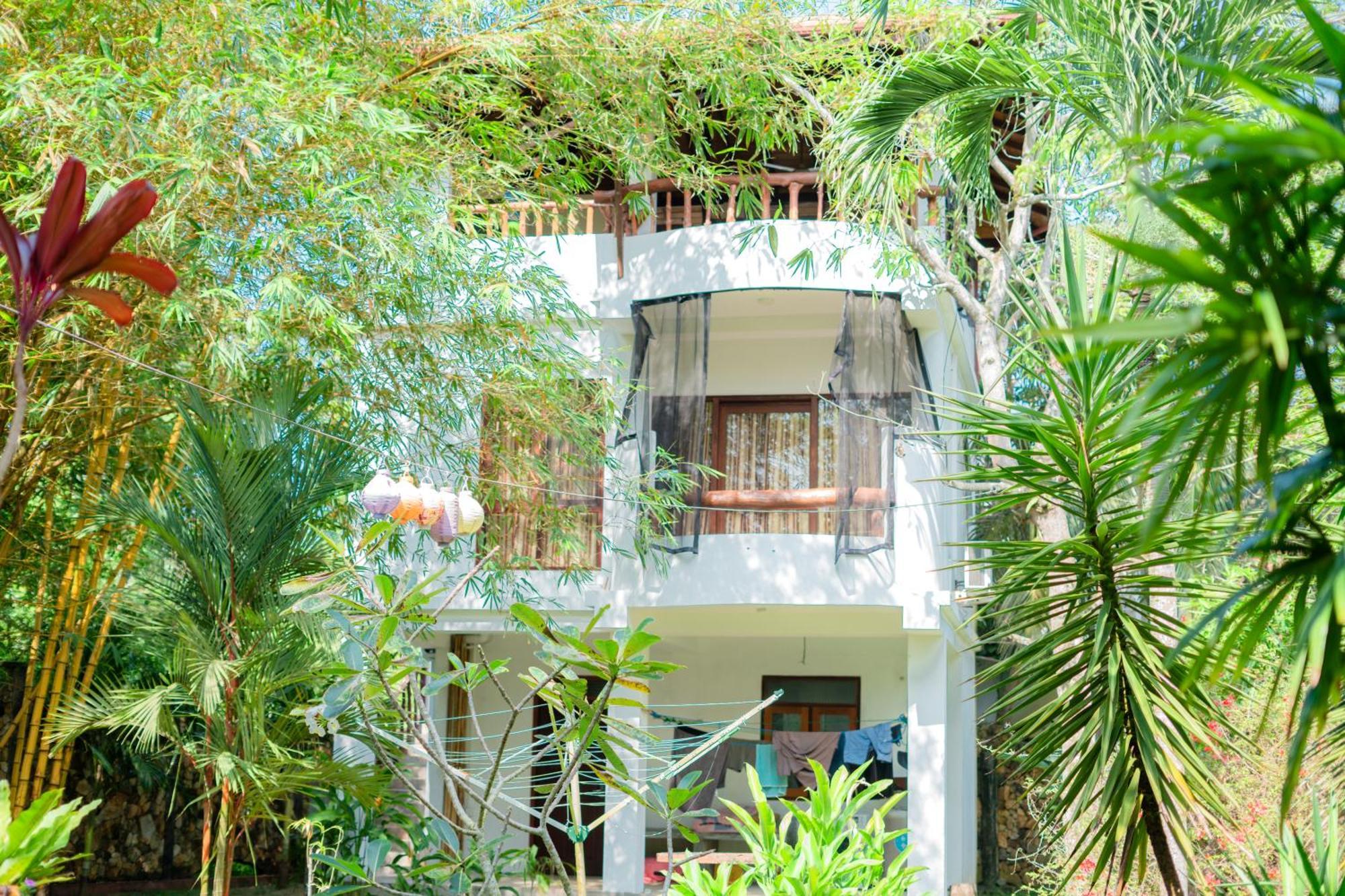 Villa Lanka Relax هيكادوفا المظهر الخارجي الصورة