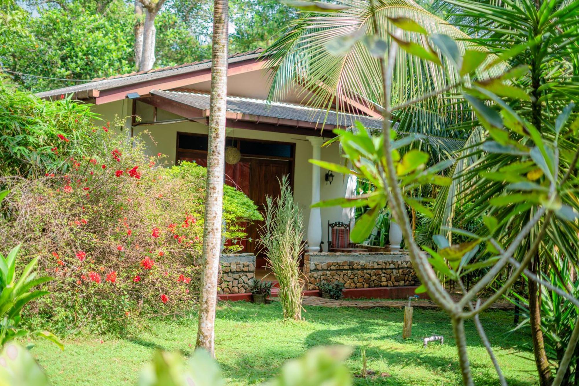 Villa Lanka Relax هيكادوفا المظهر الخارجي الصورة