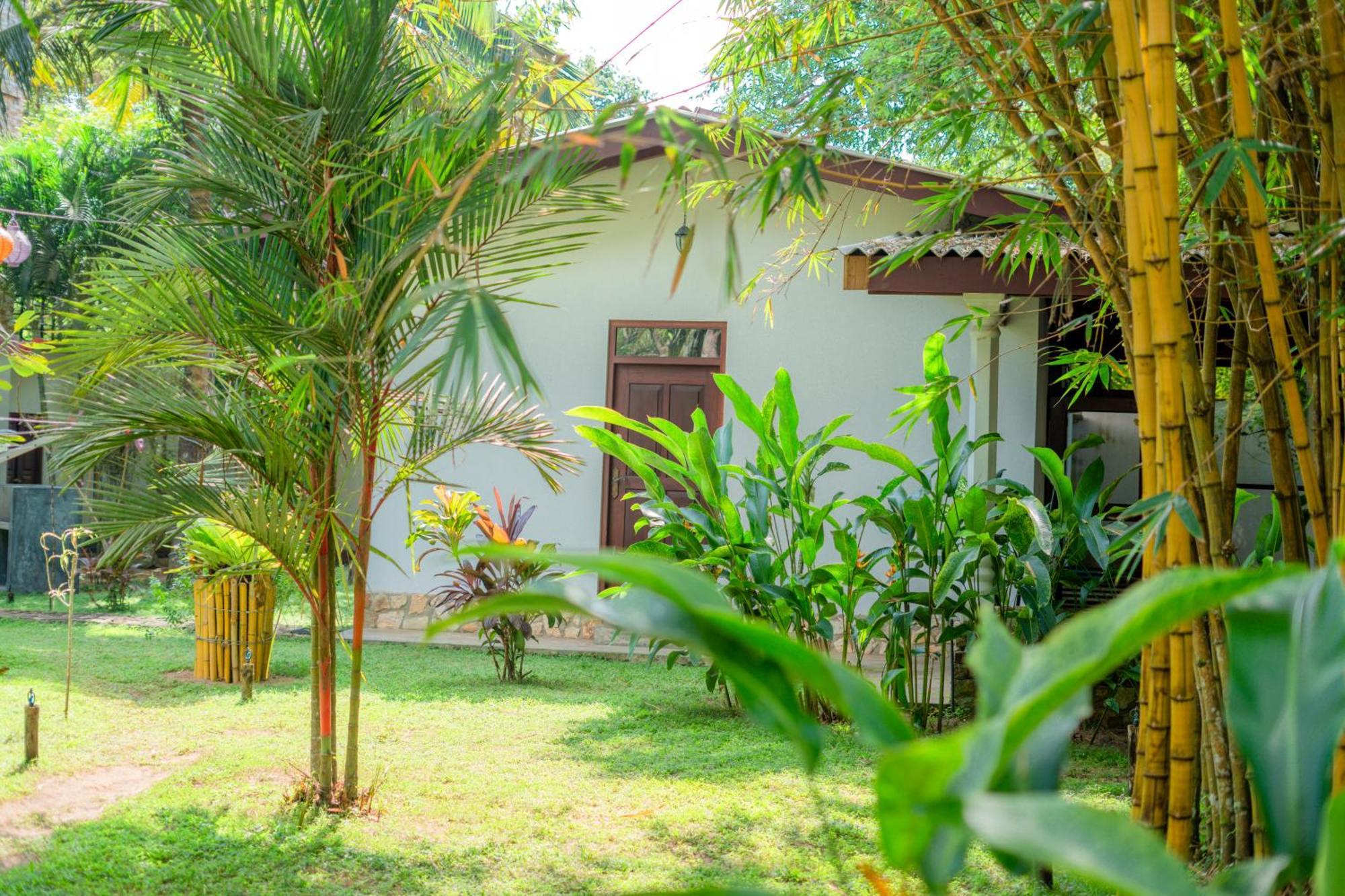 Villa Lanka Relax هيكادوفا المظهر الخارجي الصورة