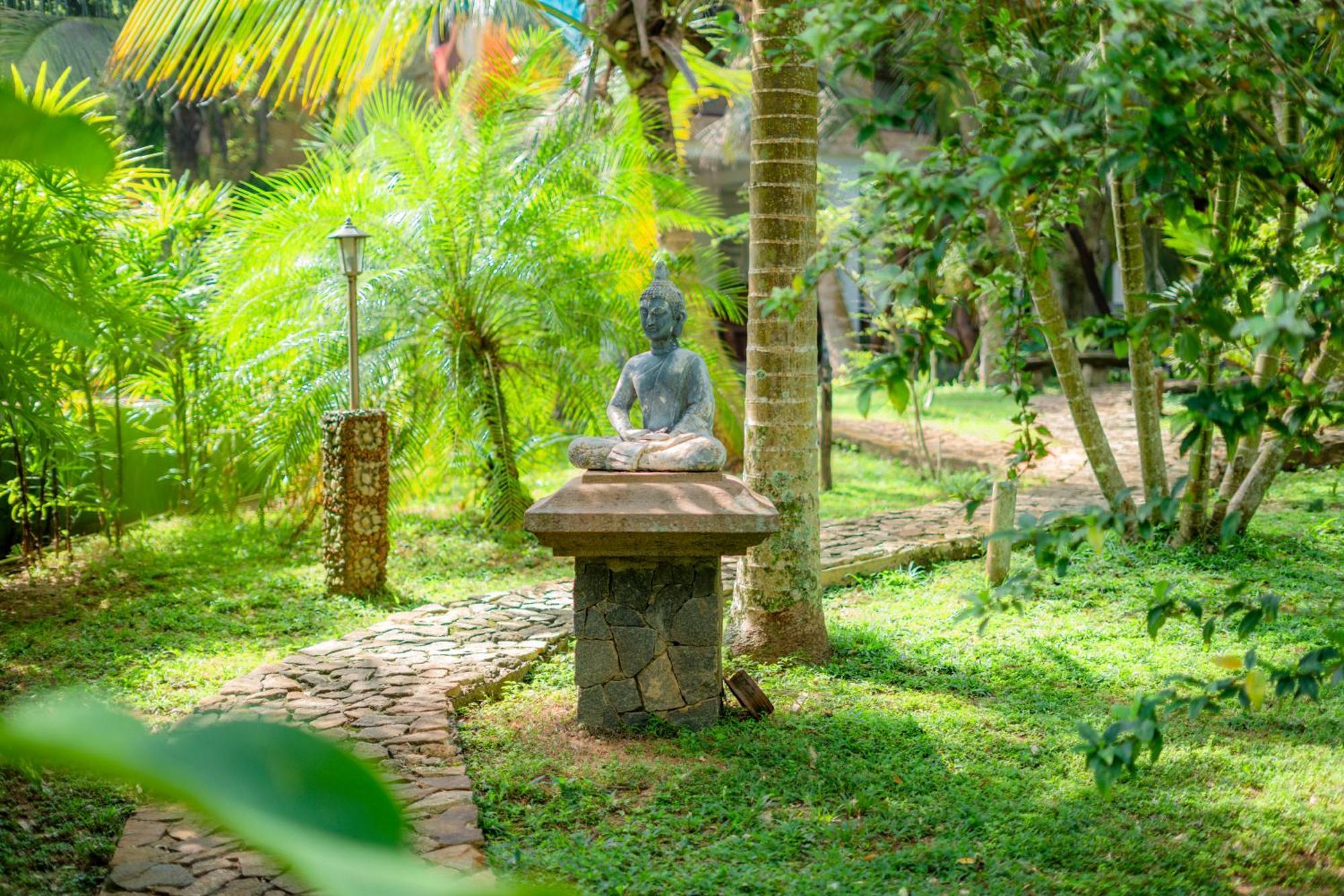 Villa Lanka Relax هيكادوفا المظهر الخارجي الصورة