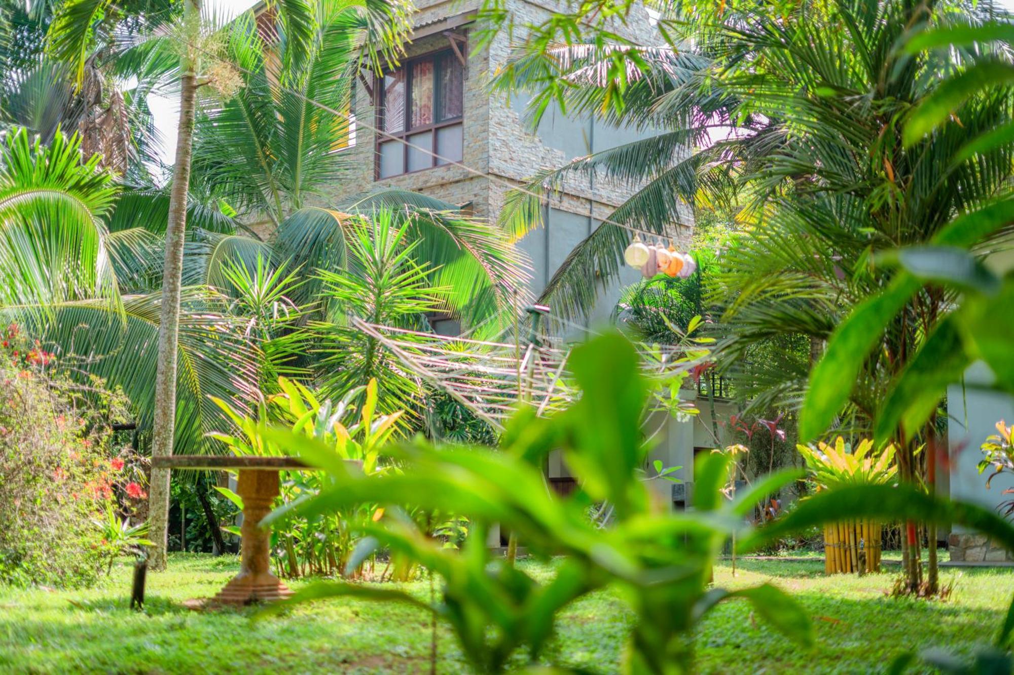 Villa Lanka Relax هيكادوفا المظهر الخارجي الصورة