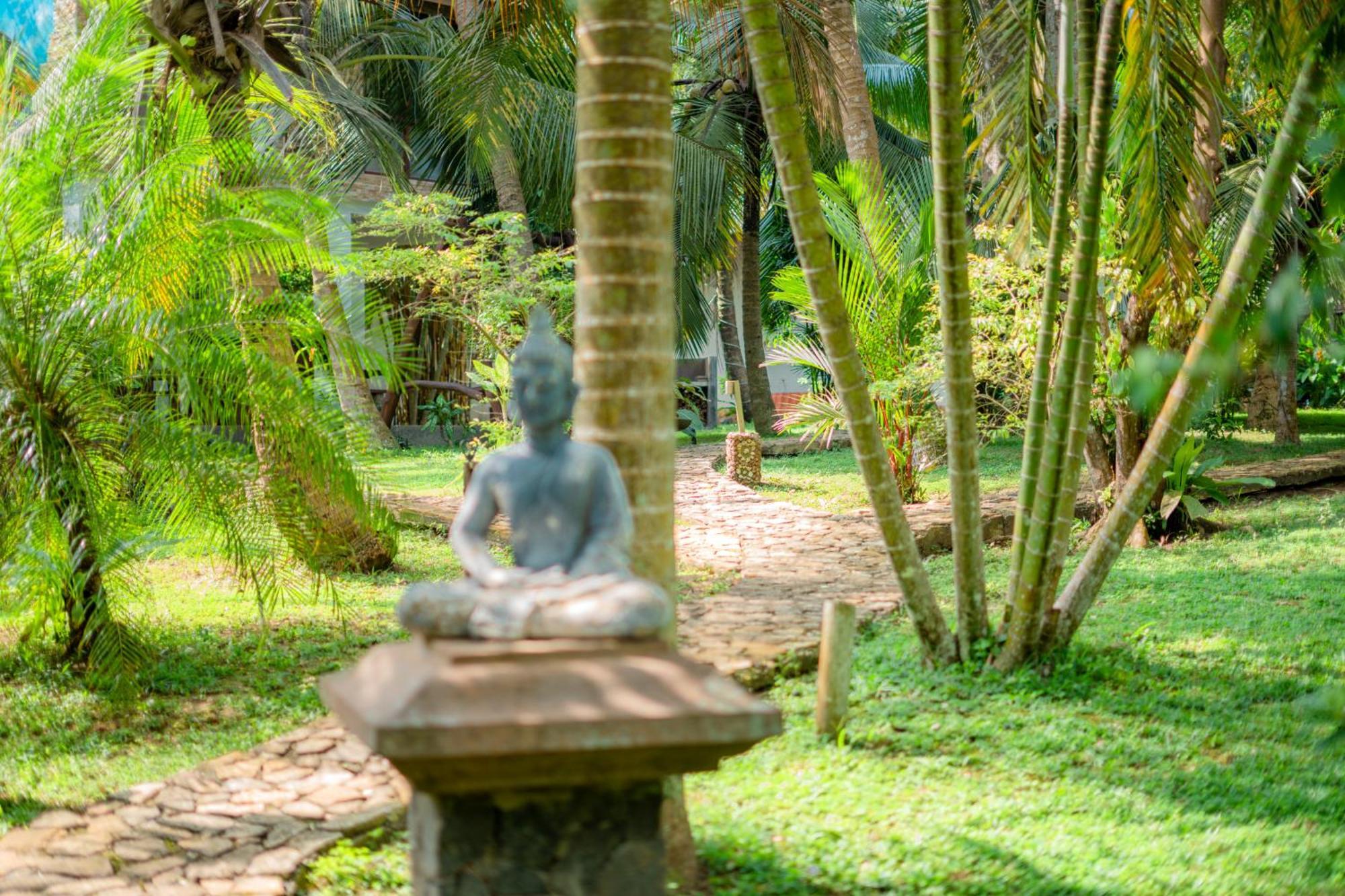 Villa Lanka Relax هيكادوفا المظهر الخارجي الصورة