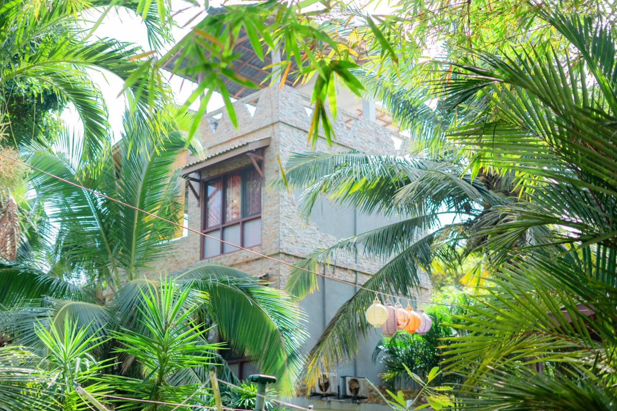 Villa Lanka Relax هيكادوفا المظهر الخارجي الصورة