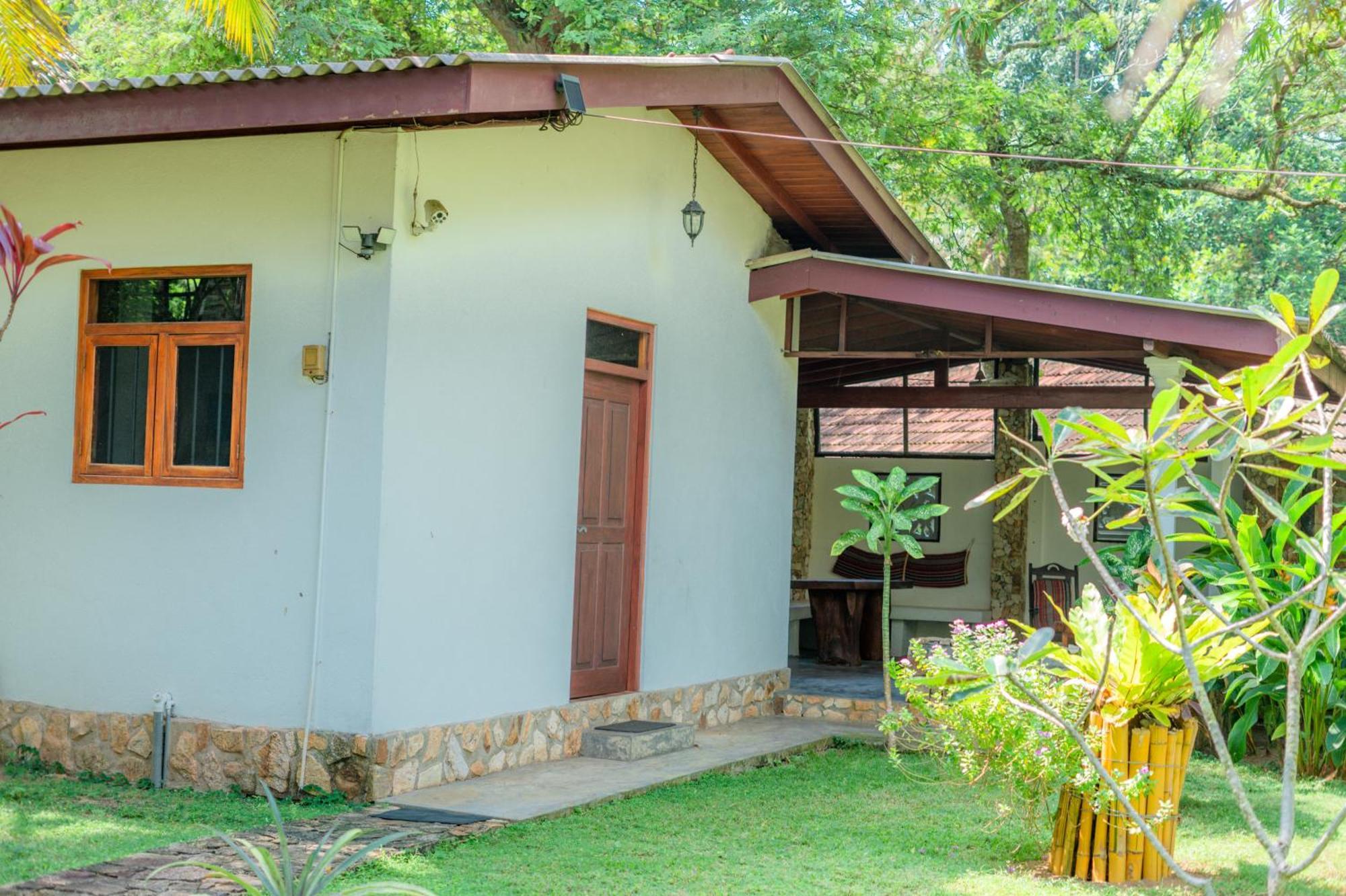 Villa Lanka Relax هيكادوفا المظهر الخارجي الصورة
