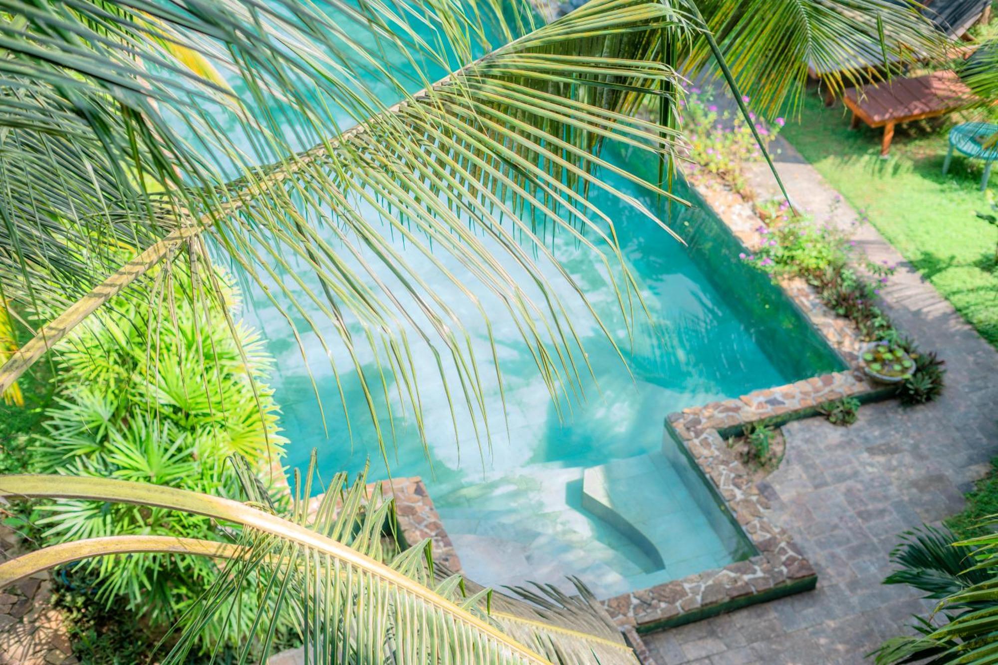 Villa Lanka Relax هيكادوفا المظهر الخارجي الصورة