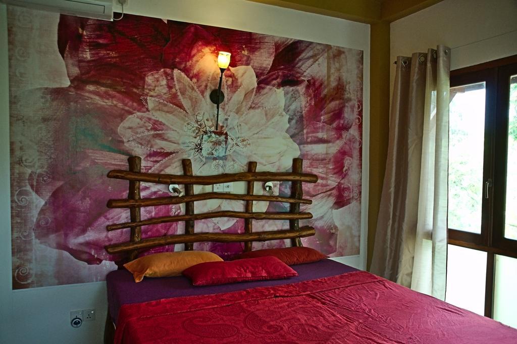 Villa Lanka Relax هيكادوفا المظهر الخارجي الصورة